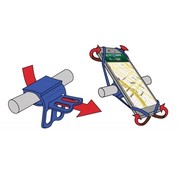 OTG Strap Soporte para smartphone OTG Strap azul