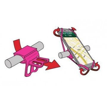 OTG Strap OTG Strap pink