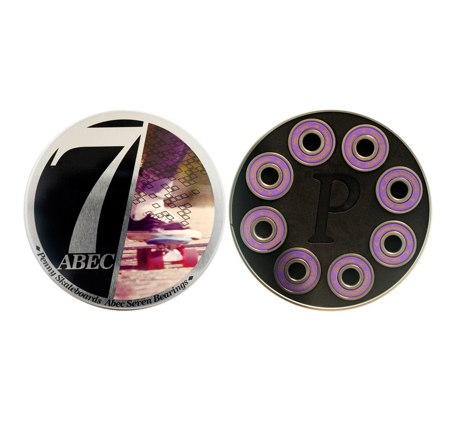 Penny Abec 7 Bearings