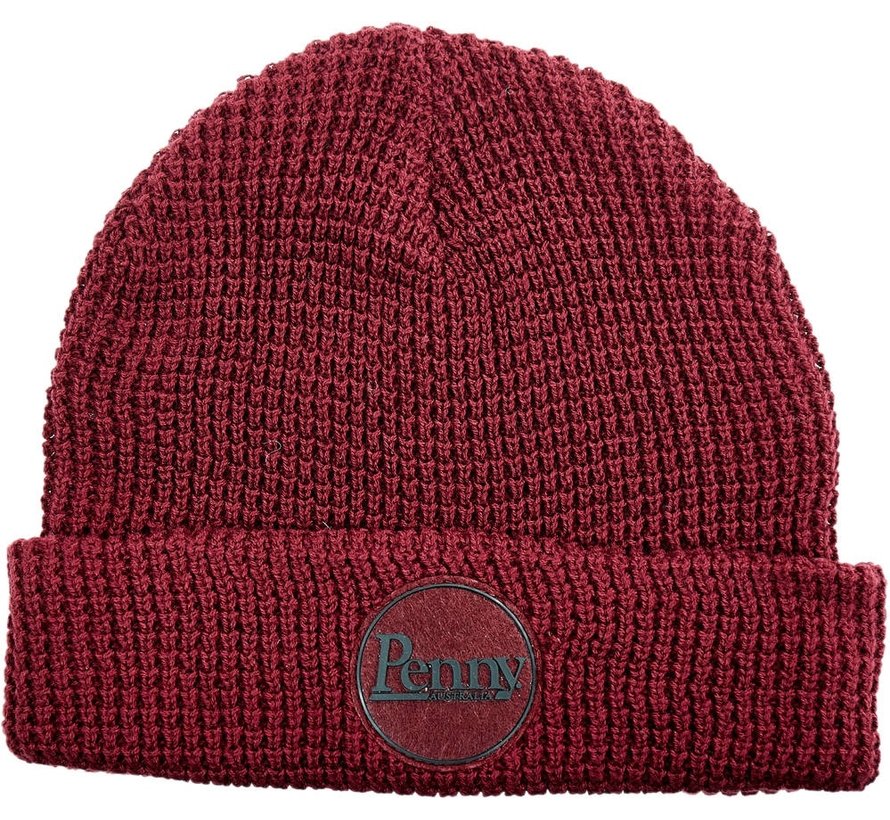 Bonnet Penny Bordeaux