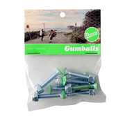 Penny Australia Penny Gumballs - Boulons de camion - Vert