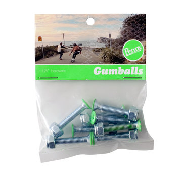 Penny Australia Penny Gumballs - Bulloni per camion - Verde