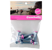 Penny Australia Penny Gumballs - Boulons de camion - Rose