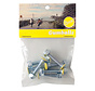 Penny Gumballs - Truck Bolts - Yellow