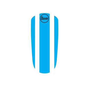 Penny Australia Penny Panel Sticker 22 '' Blau