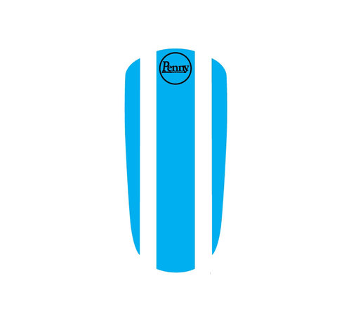 Penny Australia  Adhesivo Penny Panel 22'' Azul