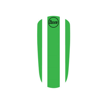 Penny Australia Penny Panel Sticker 22 '' Grün