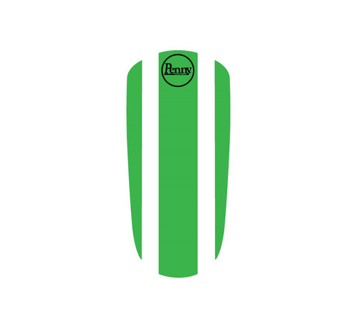 Penny Australia Penny Panel Sticker 22'' Green