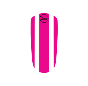 Penny Australia Penny Panel Sticker 22 '' Pink