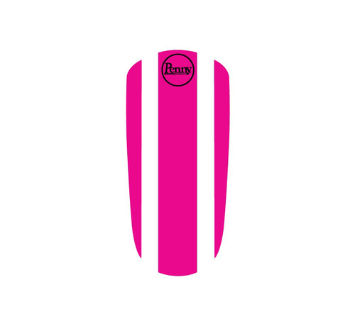 Penny Australia  Penny Panel Sticker 22'' Pink