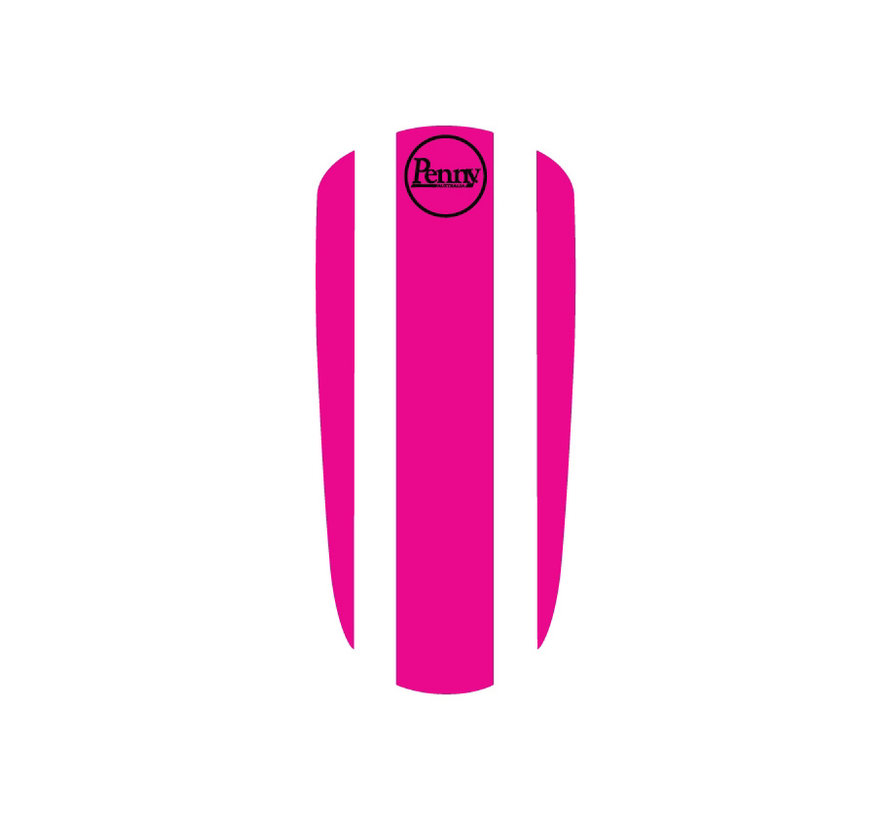 Penny Panel Sticker 22 '' Pink