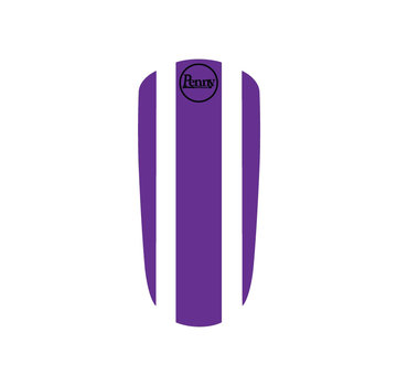 Penny Australia Adesivo per pannello Penny 22'' Viola