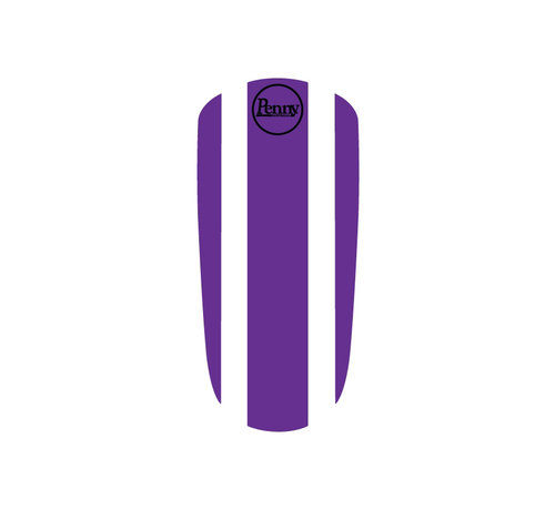 Penny Australia  Adesivo per pannello Penny 22'' Viola