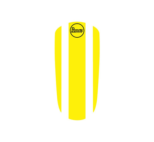 Penny Australia  Penny Panel Sticker 22'' Yellow