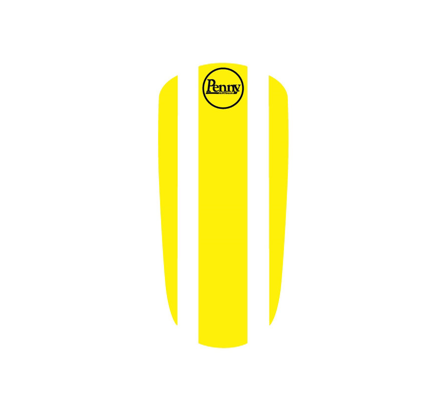 Adhesivo Penny Panel 22'' Amarillo