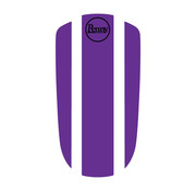 Penny Australia Adesivo per pannello Penny 27'' Viola