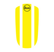 Penny Australia Penny Panel Sticker 27'' Yellow