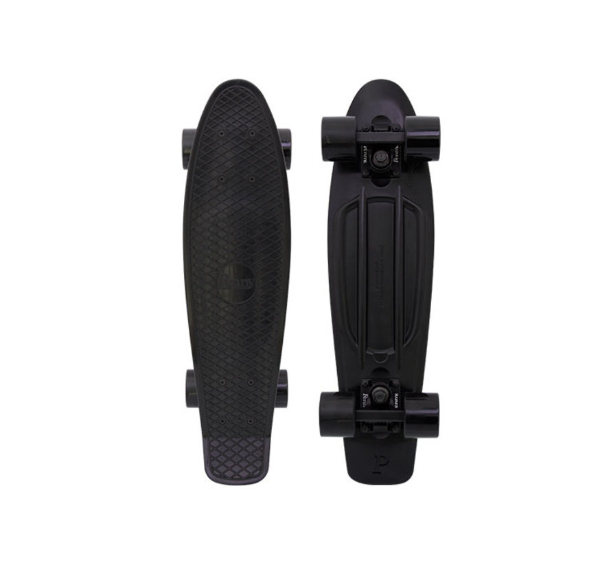 Penny Board Classic Series 22" Blackout