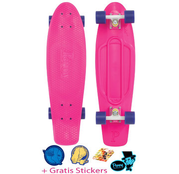 Penny Australia Penny Board Classic Nickel 27" Pink / Purple