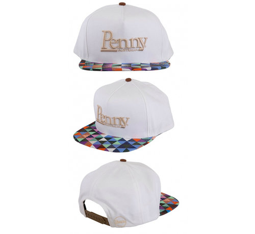 Penny Australia  Cappellino Snapback Penny Carlton