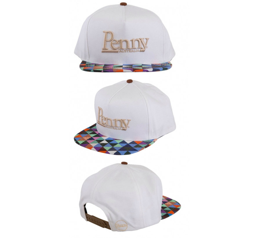 Cappellino Snapback Penny Carlton