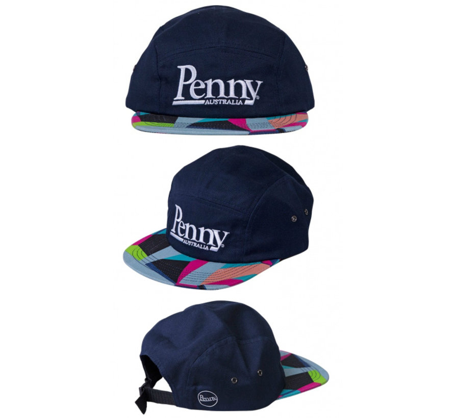 Cappellino Penny Cap Slater a 5 pannelli