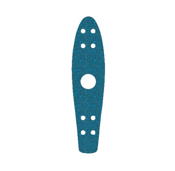 Penny Australia Penny Griptape 22'' Bleu Pailleté