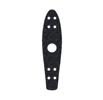 Penny Australia Penny Griptape 22'' Glitter Black