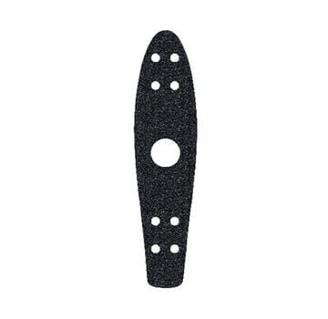 Penny Australia Penny Griptape 22'' Glitter Nero