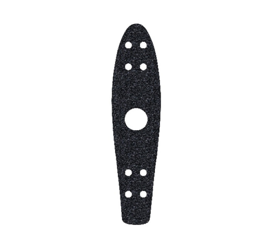 Penny Griptape 22'' Noir Pailleté