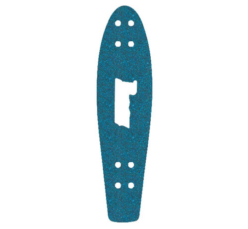 Penny Australia Penny Grip Nickel 27'' Bleu Pailleté