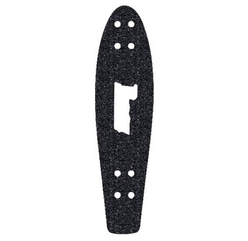 Penny Australia Penny Lija Níquel 27'' Glitter Negro
