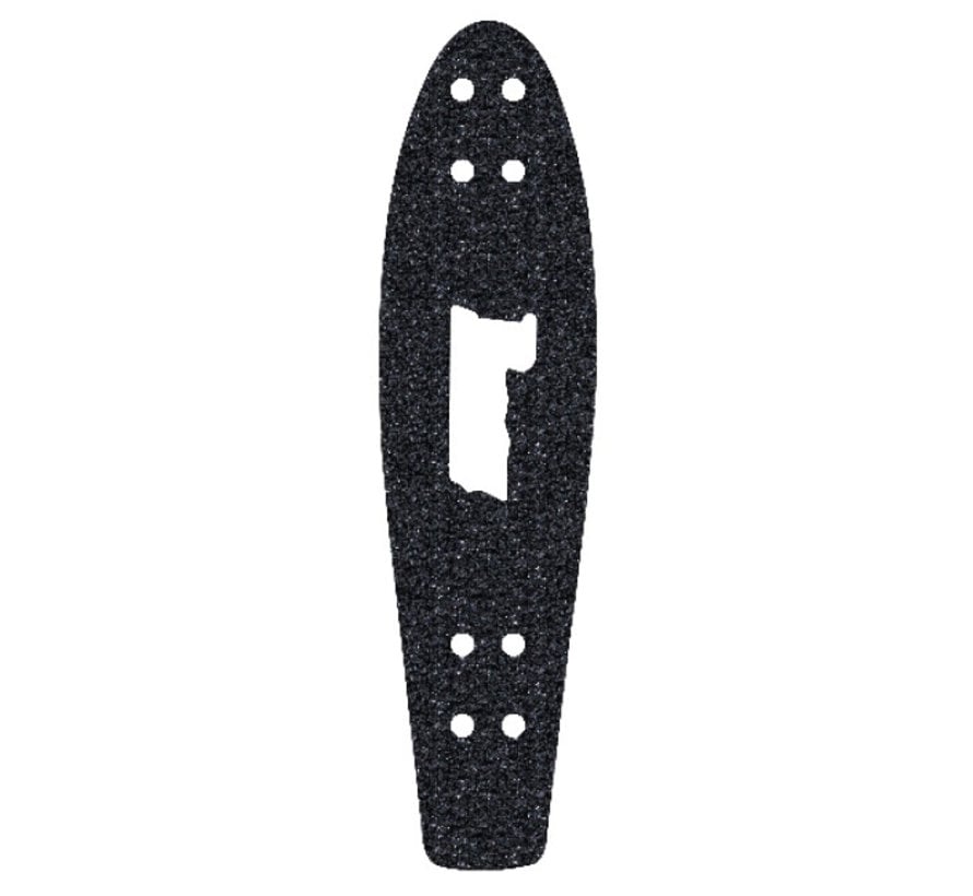 Penny Griptape Nickel 27'' Glitter Black