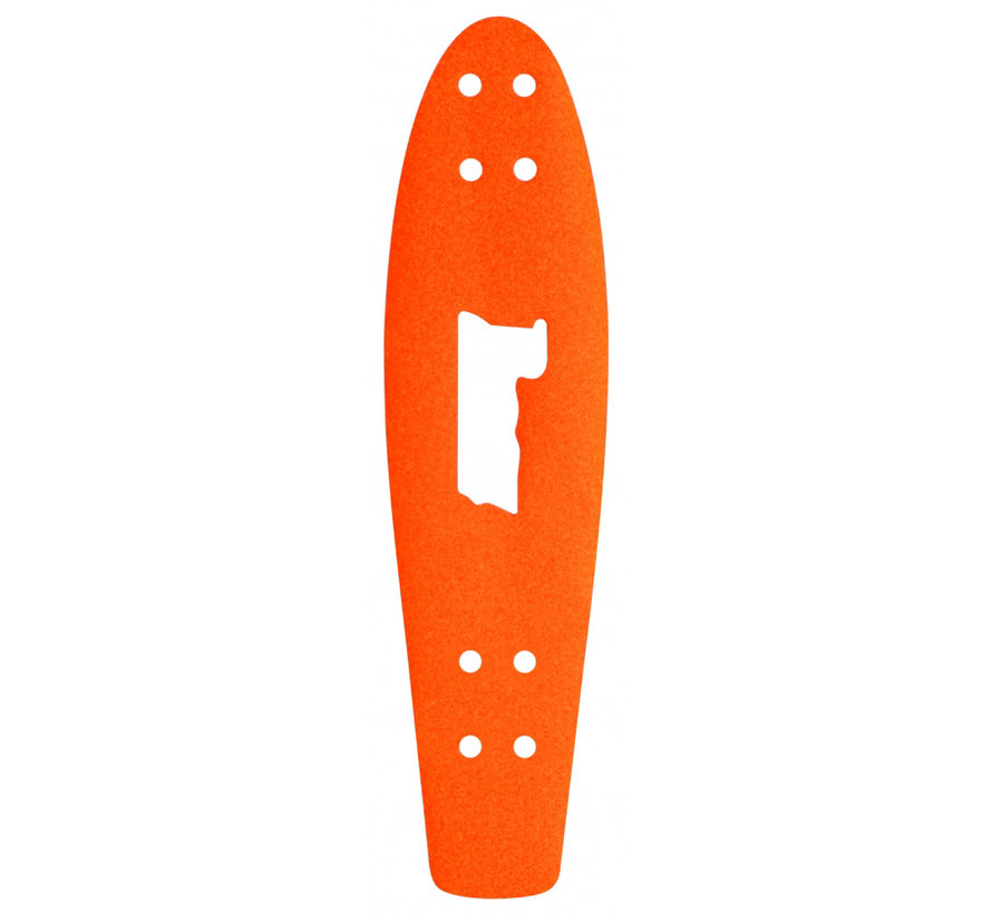 Penny Griptape Nickel 27'' Orange