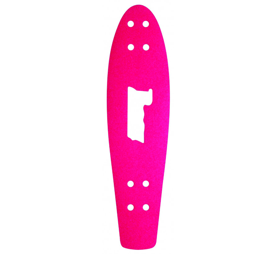 Penny Grip Nickel 27'' Rose