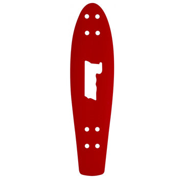 Penny Australia Penny Lija Níquel 27'' Rojo