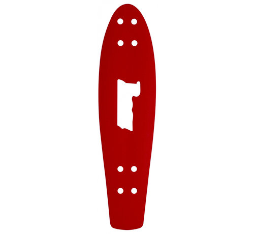 Penny Australia  Penny Lija Níquel 27'' Rojo