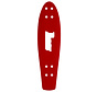 Penny Grip Nickel 27'' Rouge