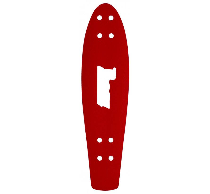 Penny Grip Nickel 27'' Rouge