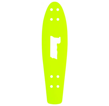 Penny Australia Penny Griptape Nickel 27'' Yellow