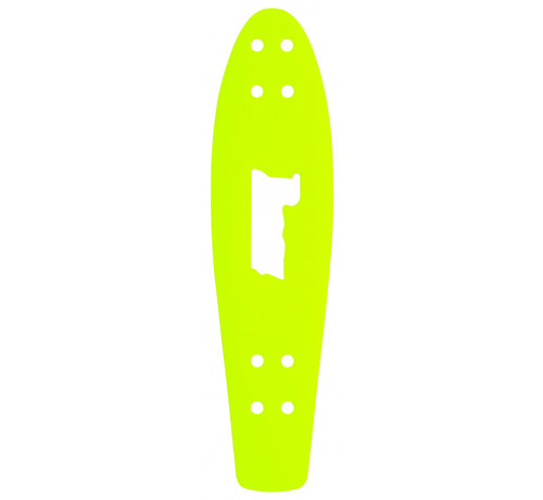 Penny Australia  Penny Griptape Nichel 27'' Giallo