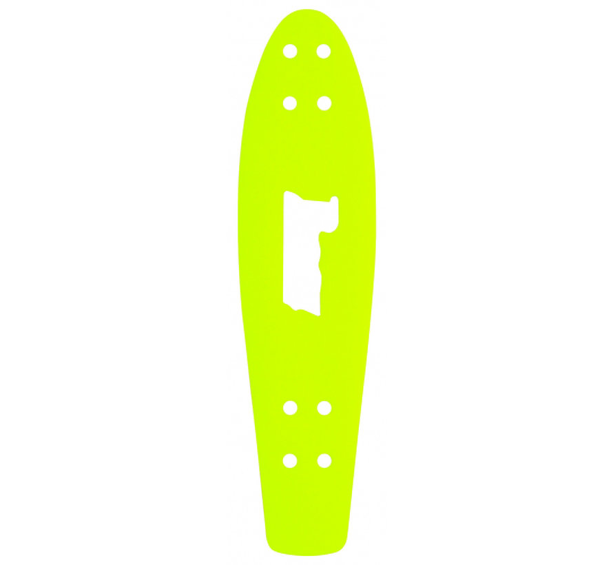 Penny Griptape Nickel 27'' Jaune
