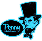 Penny Australia Penny Sticker Blue