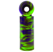 Penny Australia Penny Wheels Green/Purple Swirl