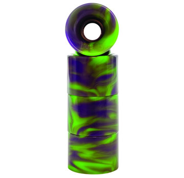 Penny Australia Penny Wheels Green/Purple Swirl