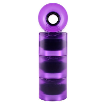 Penny Australia Penny Wheels Purple Transparent