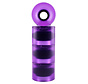Penny Wheels Morado Transparente