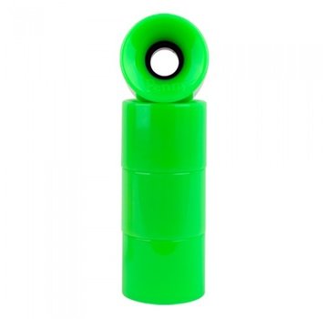 Penny Australia Ruedas Penny Sólidas - Verde