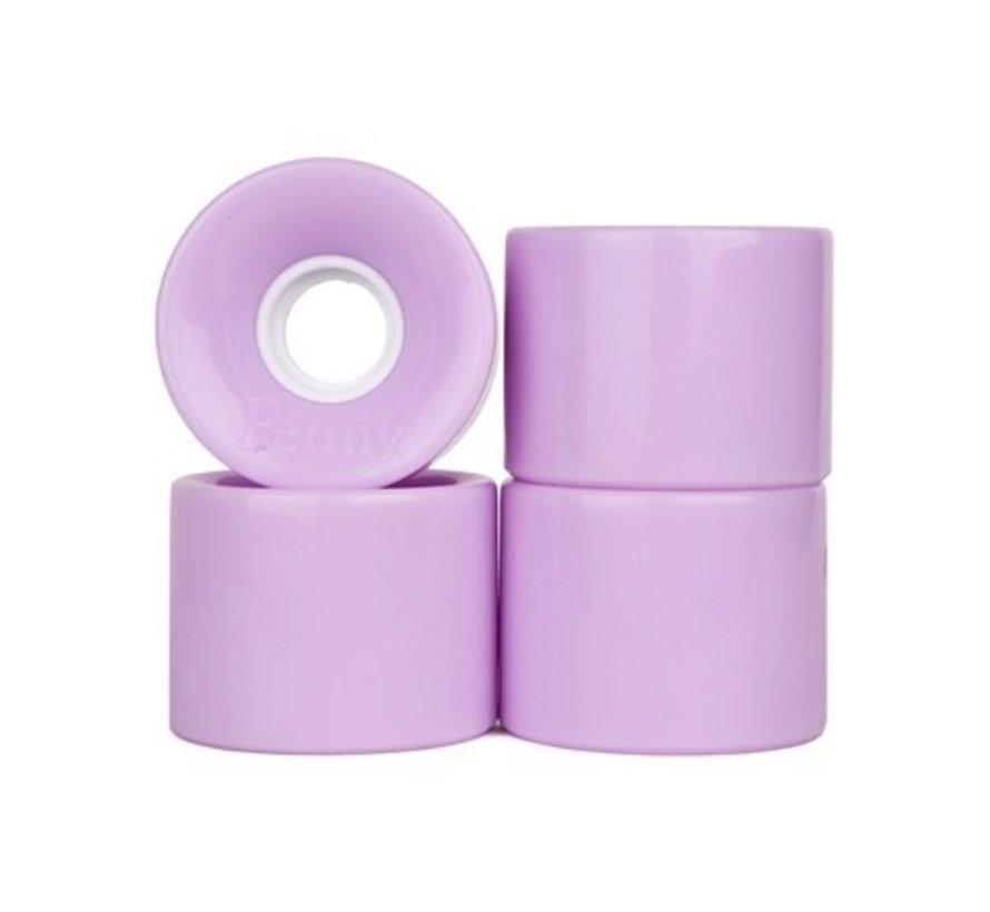 Penny Wheels Solid - Lilac