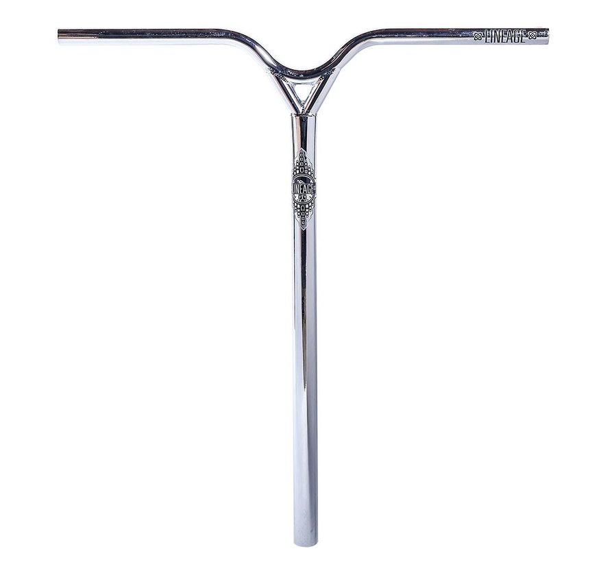 Phoenix Lineage HIC Bar Chrome / Black 660x610mm